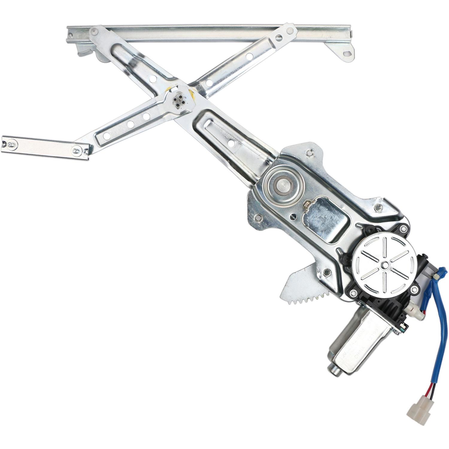 TrakMotive 211328 - Power Window Motor and Regulator Assembly TrakMotive 211328 Power Window Motor and Regulator Assembly product image 6 of 7