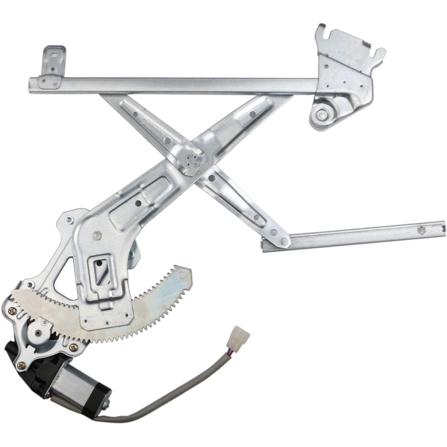 TrakMotive 211329 - Power Window Motor and Regulator Assembly TrakMotive 211329 Power Window Motor and Regulator Assembly product image 1 of 7
