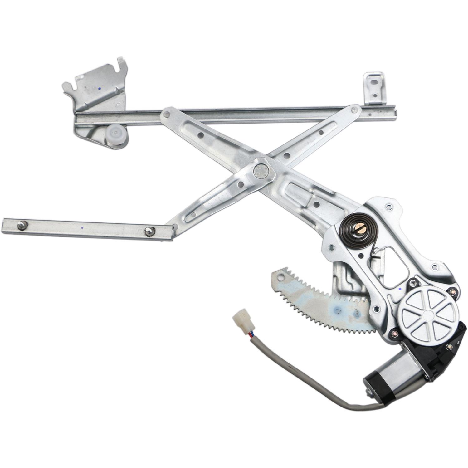 TrakMotive 211329 - Power Window Motor and Regulator Assembly TrakMotive 211329 Power Window Motor and Regulator Assembly product image 2 of 7