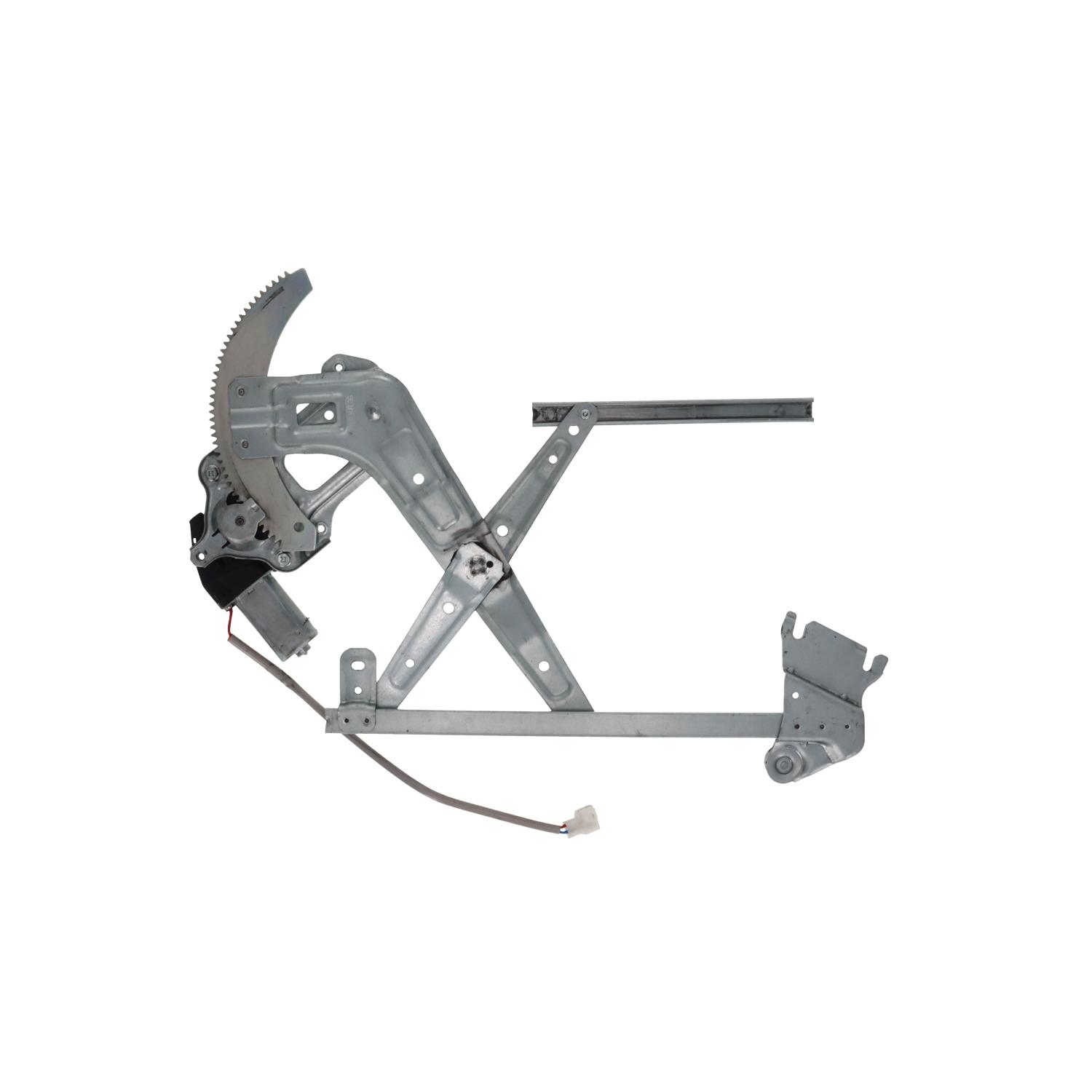TrakMotive 211329 - Power Window Motor and Regulator Assembly TrakMotive 211329 Power Window Motor and Regulator Assembly product image 5 of 7