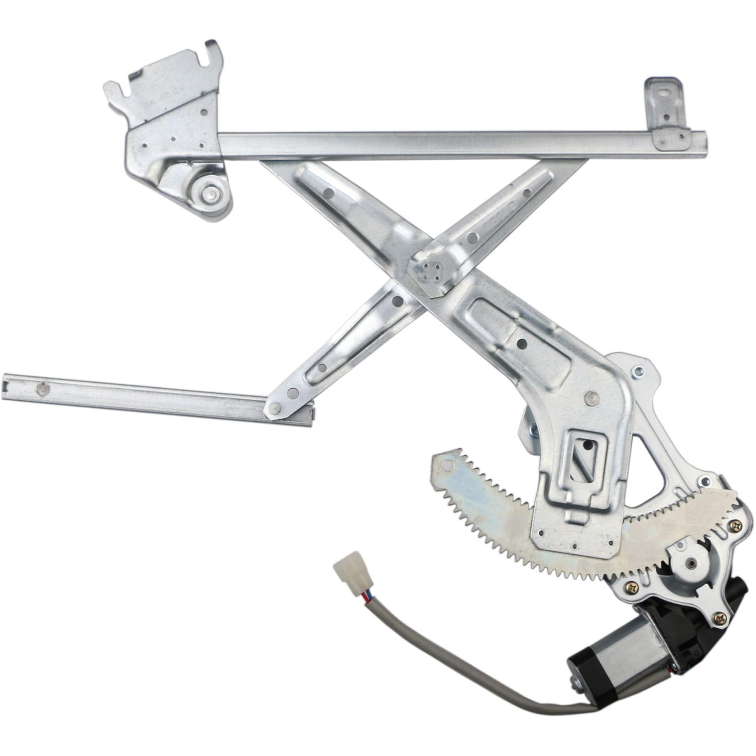 TrakMotive 211330 Power Window Motor and Regulator Assembly product image 1 of 6