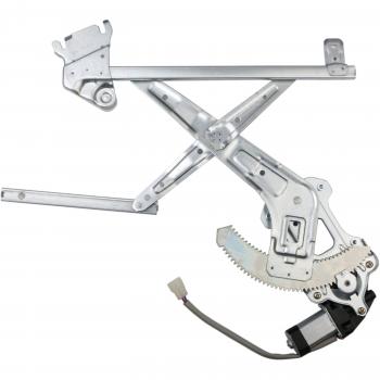 2004 Subaru Forester Power Window Motor and Regulator Assembly Front Right TrakMotive 211330 image 1 of 4
