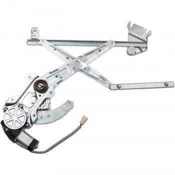 2004 Subaru Forester Power Window Motor and Regulator Assembly Front Right TrakMotive 211330 image 2 of 4