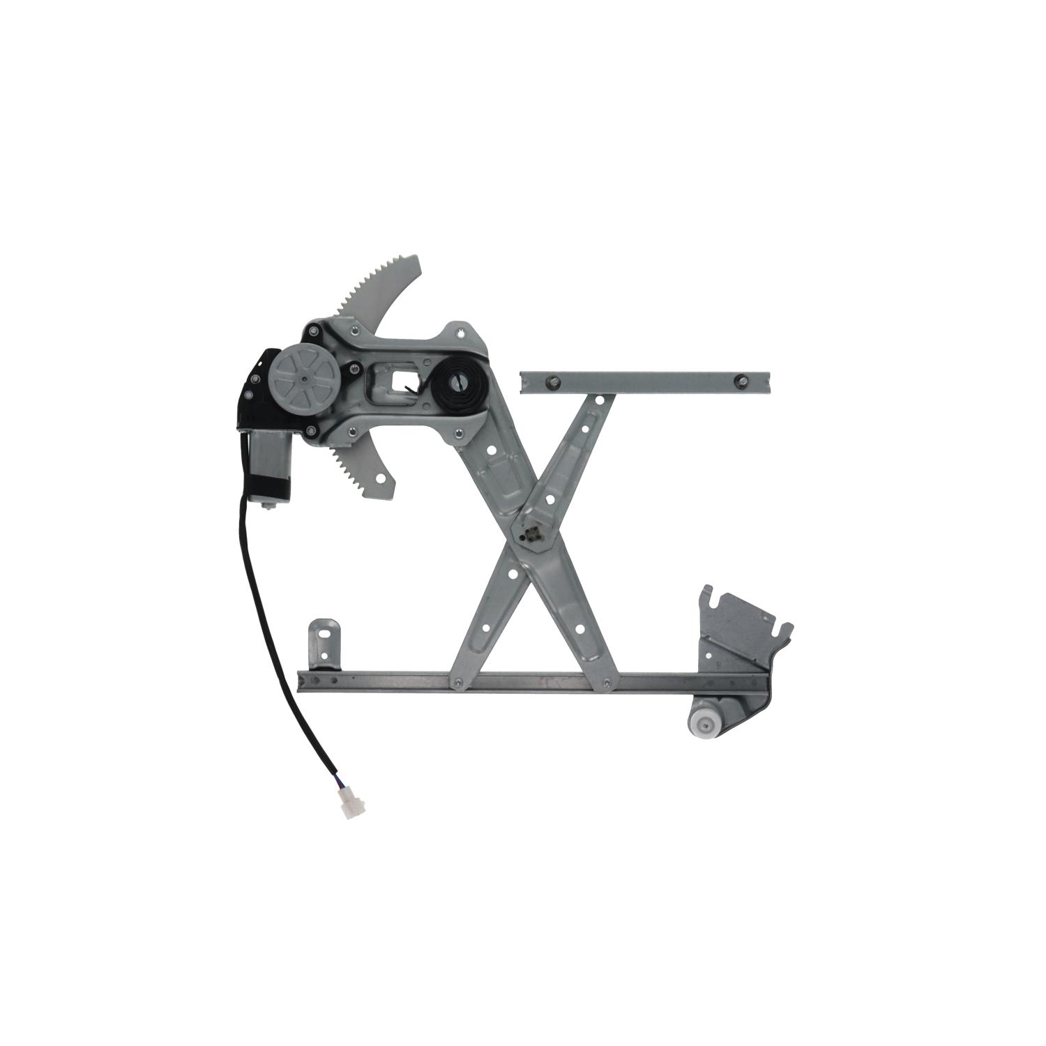 TrakMotive 211330 Power Window Motor and Regulator Assembly product image 4 of 6