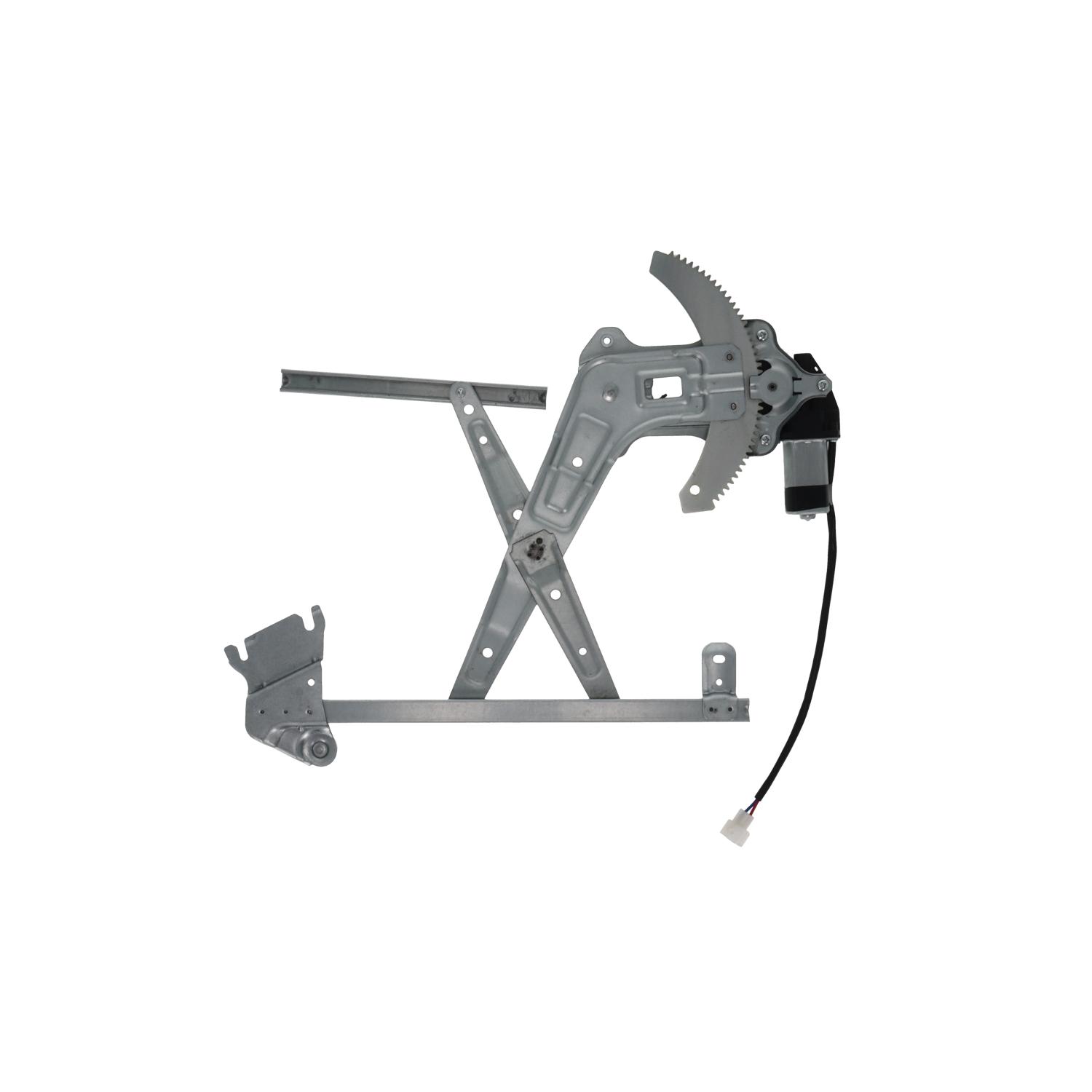 TrakMotive 211330 Power Window Motor and Regulator Assembly product image 5 of 6