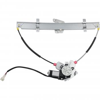 1999 Chevrolet Tracker Power Window Motor and Regulator Assembly Front Right TrakMotive 211342 image 1 of 4