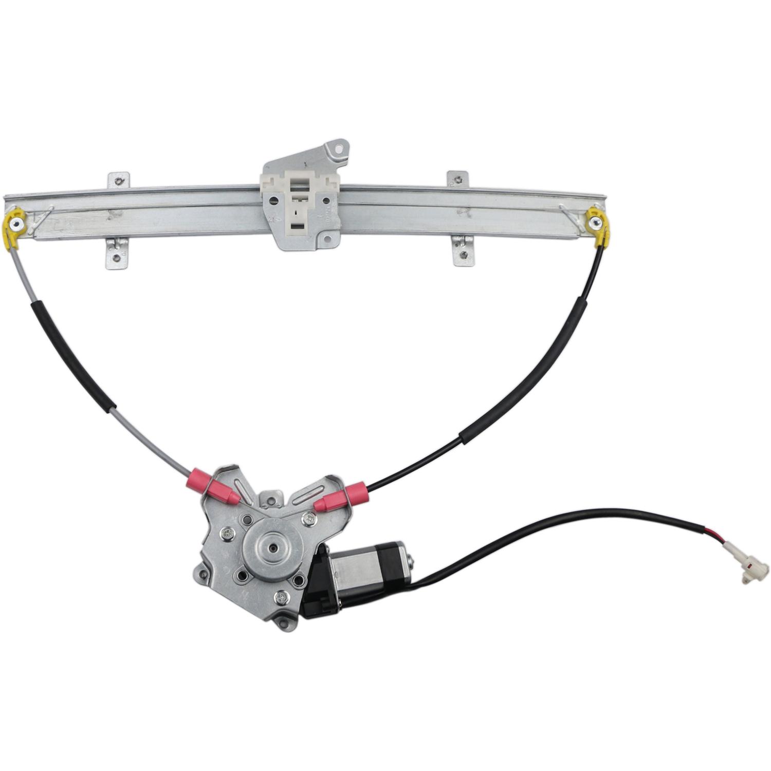 TrakMotive 211342 Power Window Motor and Regulator Assembly product image 2 of 7