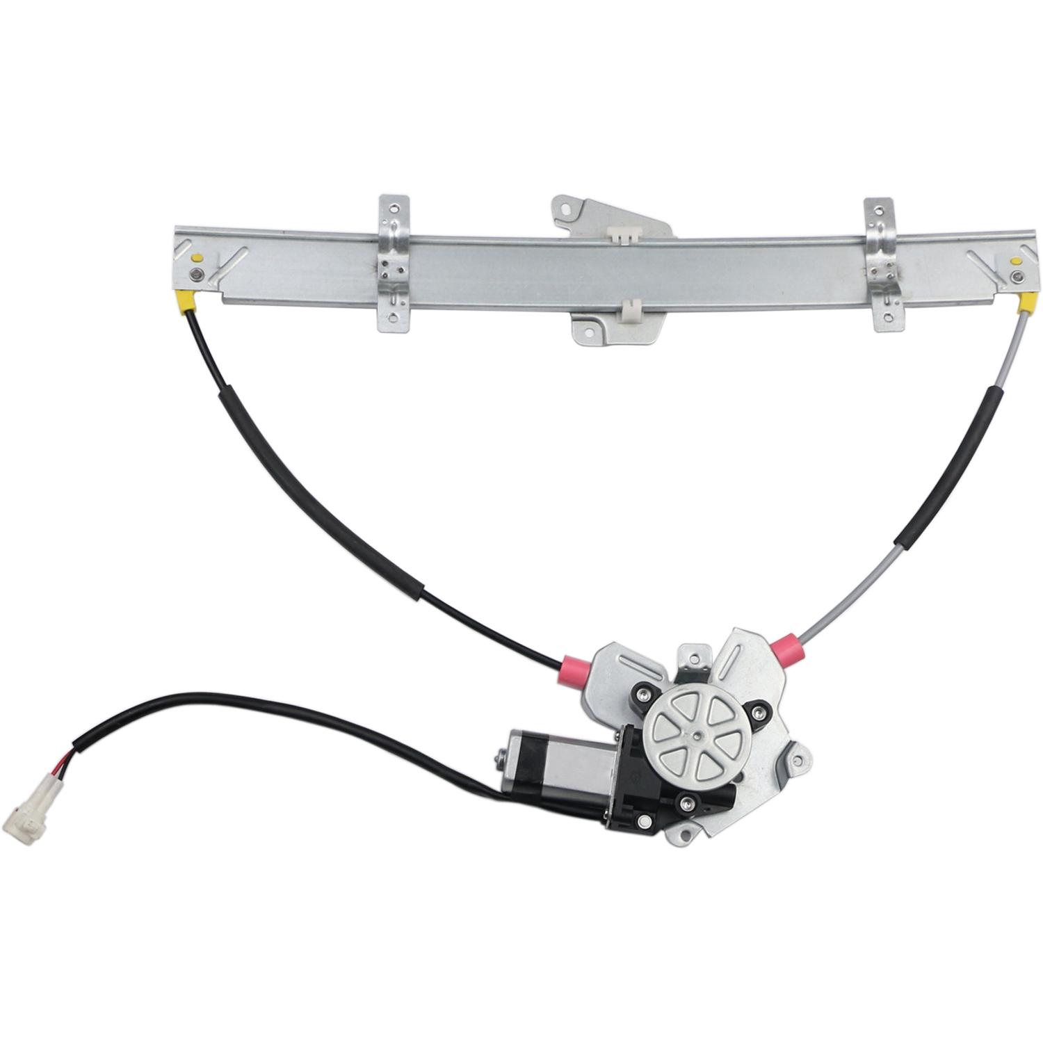 TrakMotive 211342 Power Window Motor and Regulator Assembly product image 5 of 7