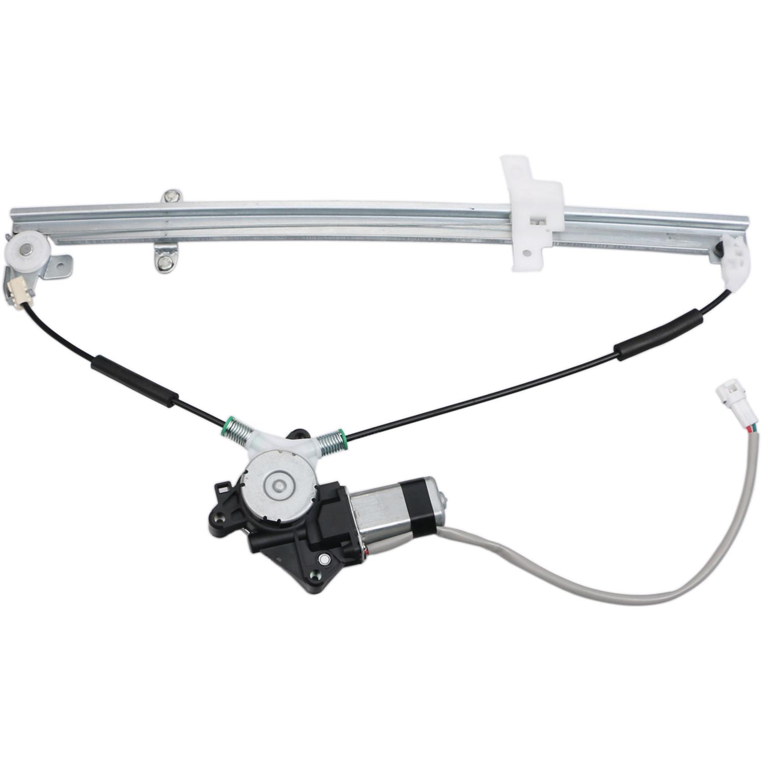 TrakMotive 211343 - Power Window Motor and Regulator Assembly TrakMotive 211343 Power Window Motor and Regulator Assembly product image 2 of 6