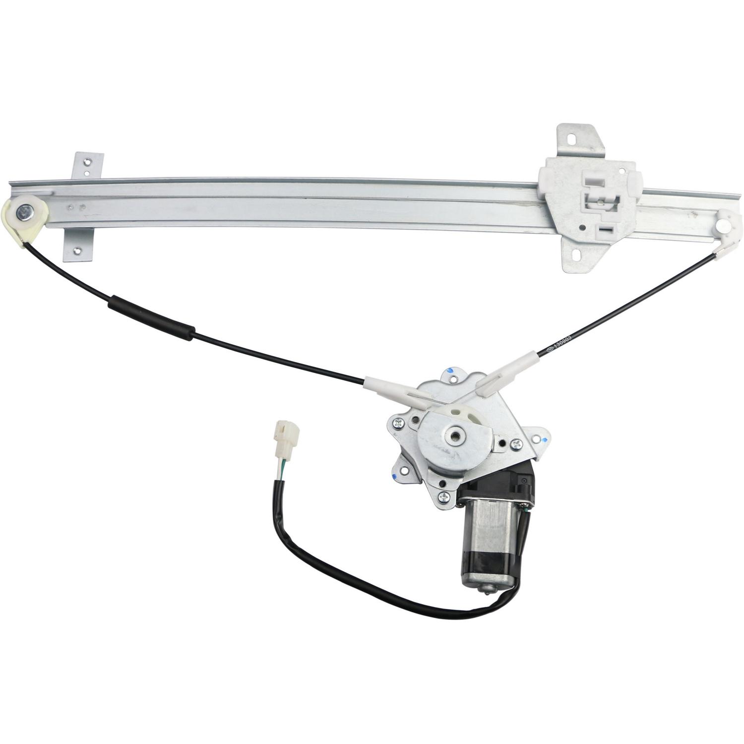 TrakMotive 211353 - Power Window Motor and Regulator Assembly TrakMotive 211353 Power Window Motor and Regulator Assembly product image 2 of 7