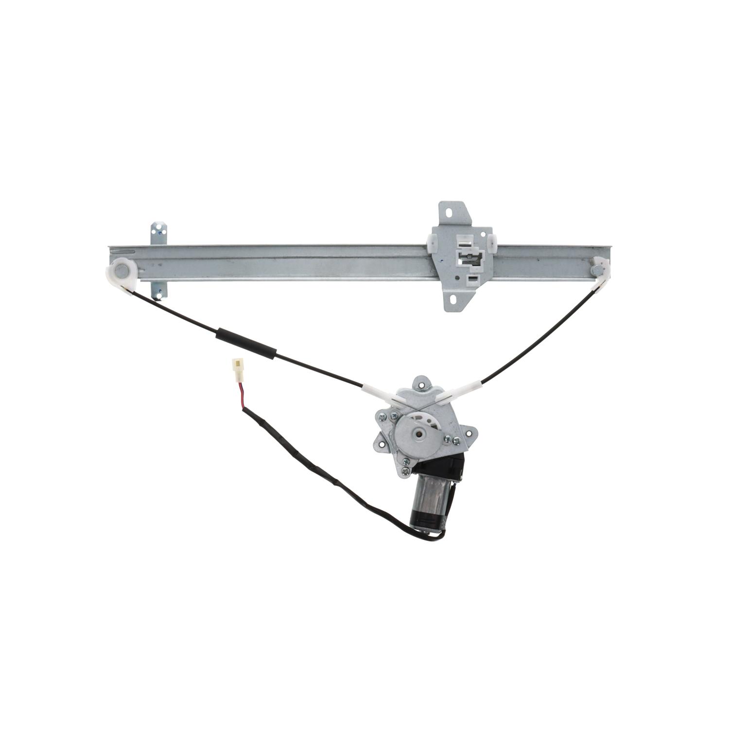 TrakMotive 211353 - Power Window Motor and Regulator Assembly TrakMotive 211353 Power Window Motor and Regulator Assembly product image 5 of 7