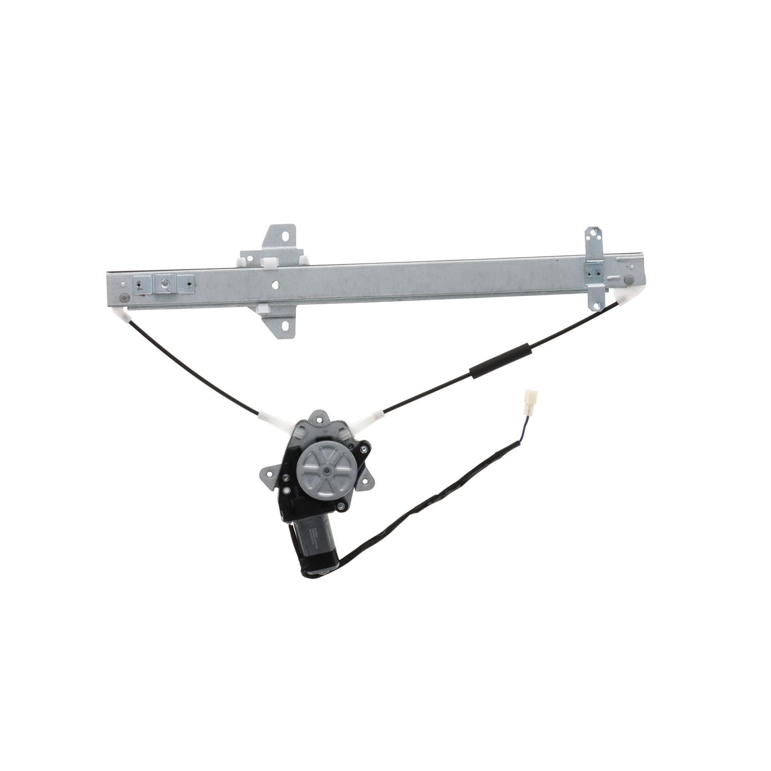 TrakMotive 211353 - Power Window Motor and Regulator Assembly TrakMotive 211353 Power Window Motor and Regulator Assembly product image 6 of 7