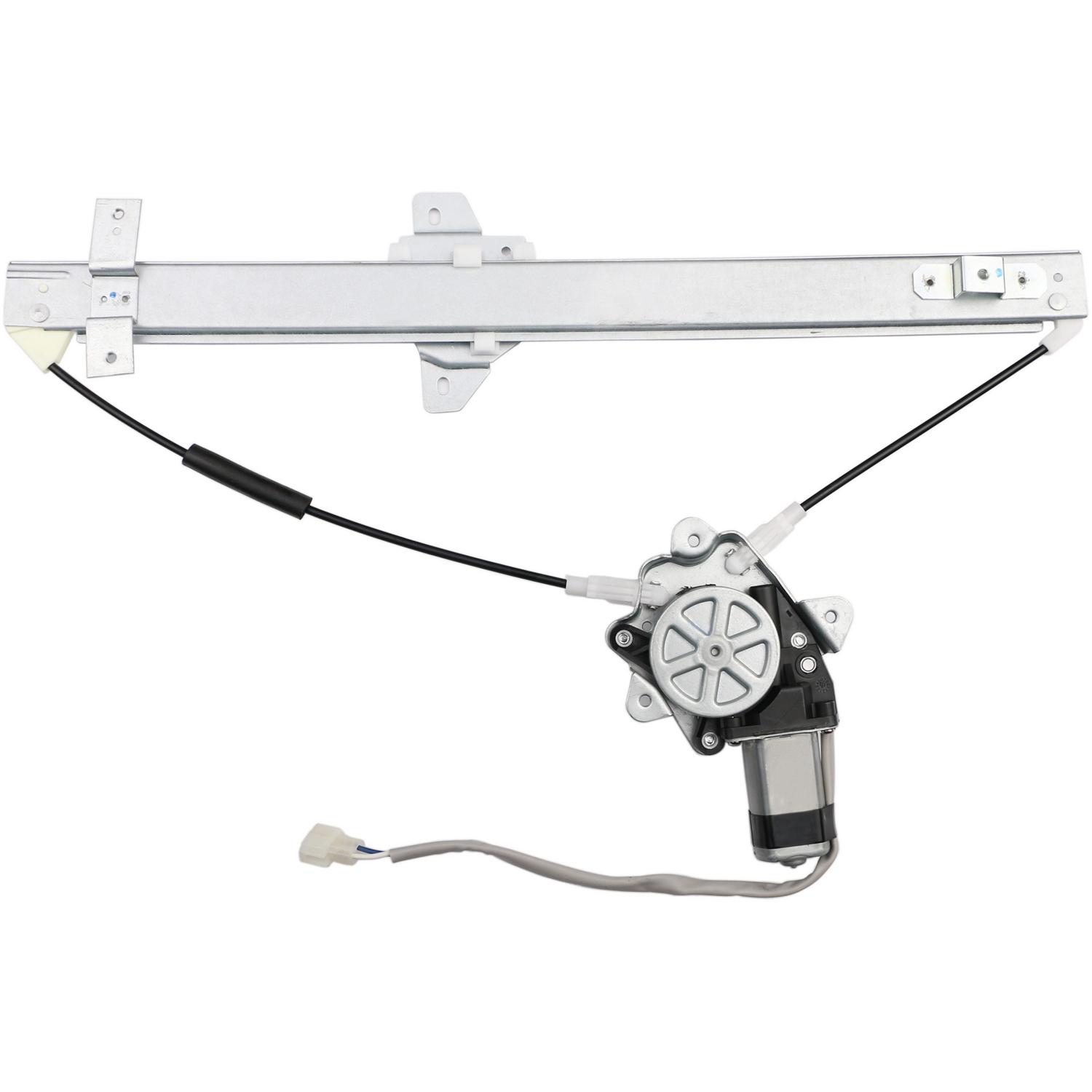 TrakMotive 211354 - Power Window Motor and Regulator Assembly TrakMotive 211354 Power Window Motor and Regulator Assembly product image 1 of 6