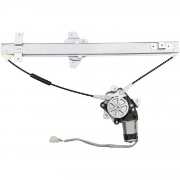 1998 Suzuki Sidekick Power Window Motor and Regulator Assembly Front Right TrakMotive 211354 image 1 of 4