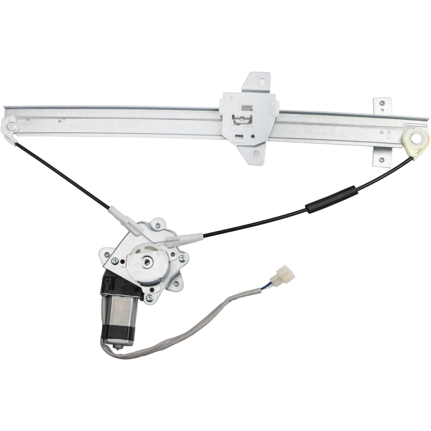 TrakMotive 211354 - Power Window Motor and Regulator Assembly TrakMotive 211354 Power Window Motor and Regulator Assembly product image 2 of 6