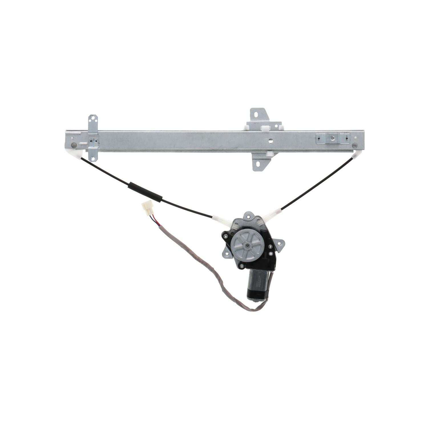 TrakMotive 211354 - Power Window Motor and Regulator Assembly TrakMotive 211354 Power Window Motor and Regulator Assembly product image 4 of 6