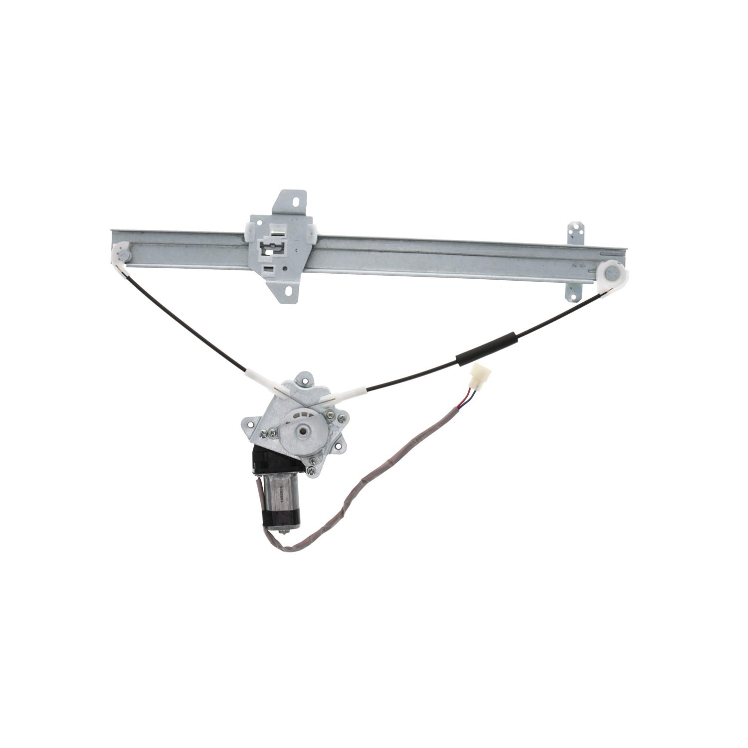 TrakMotive 211354 - Power Window Motor and Regulator Assembly TrakMotive 211354 Power Window Motor and Regulator Assembly product image 5 of 6