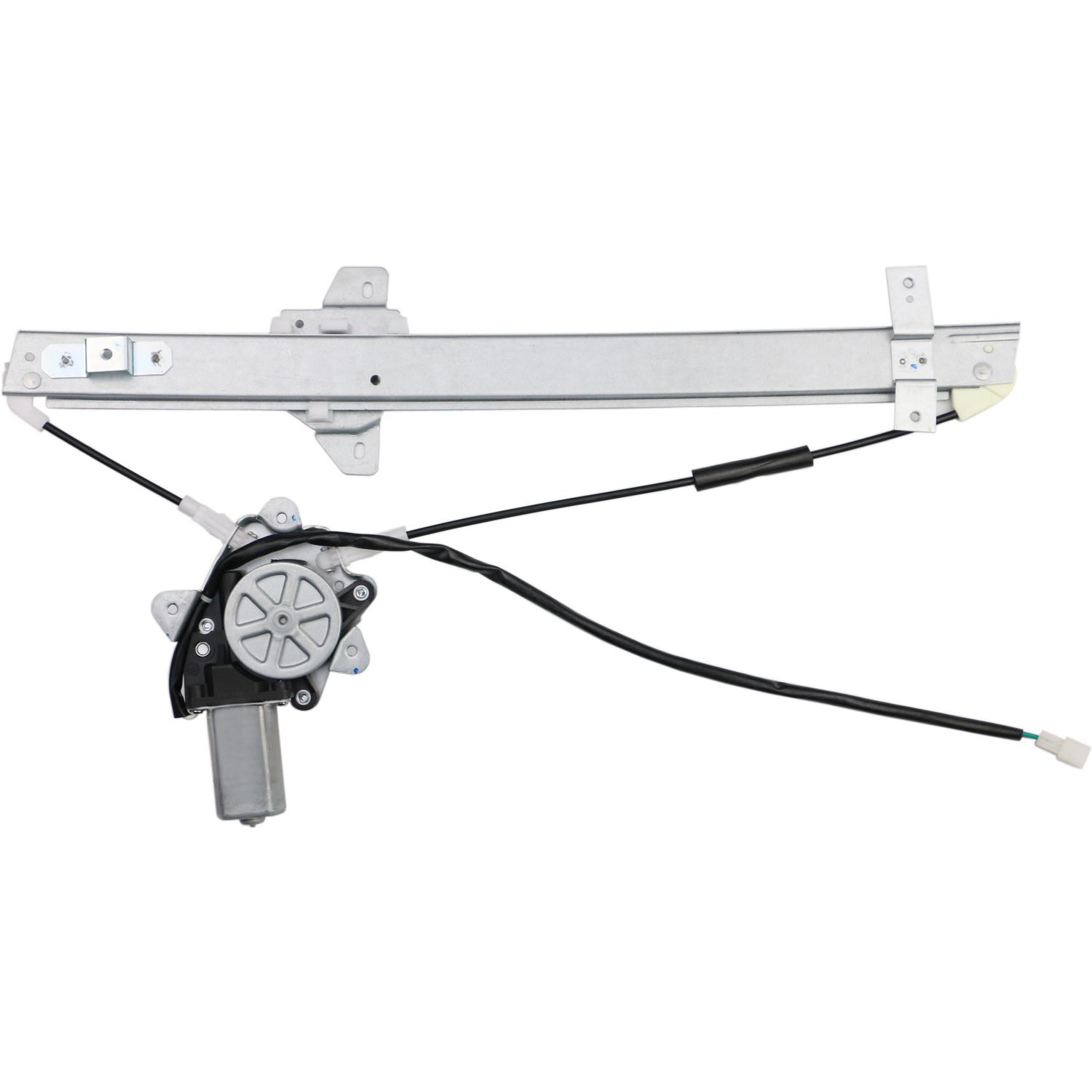 TrakMotive 211355 - Power Window Motor and Regulator Assembly TrakMotive 211355 Power Window Motor and Regulator Assembly product image 1 of 6