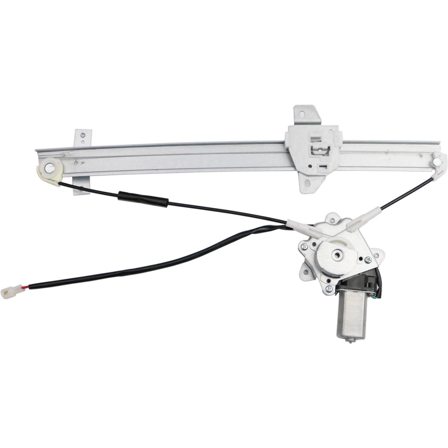 TrakMotive 211355 - Power Window Motor and Regulator Assembly TrakMotive 211355 Power Window Motor and Regulator Assembly product image 2 of 6