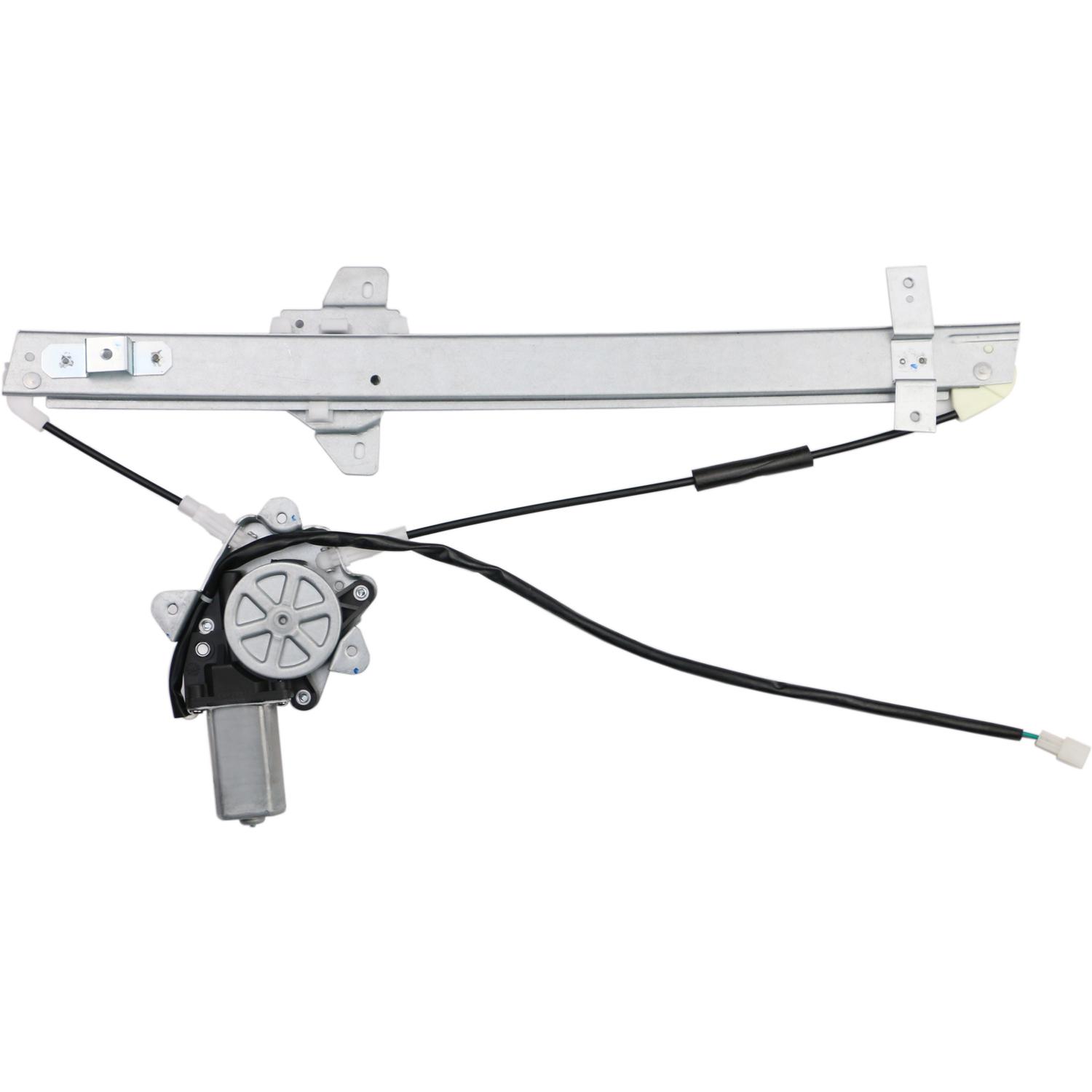 TrakMotive 211355 - Power Window Motor and Regulator Assembly TrakMotive 211355 Power Window Motor and Regulator Assembly product image 4 of 6