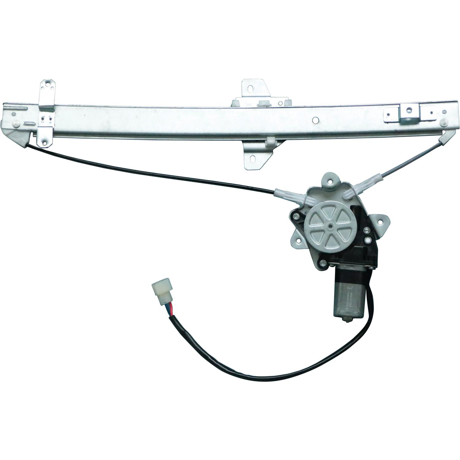 TrakMotive 211356 - Power Window Motor and Regulator Assembly TrakMotive 211356 Power Window Motor and Regulator Assembly product image 1 of 6