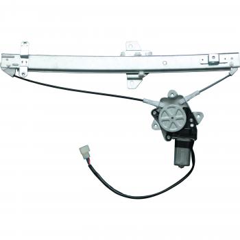 1998 Suzuki Sidekick Power Window Motor and Regulator Assembly Rear Right TrakMotive 211356 image 1 of 4