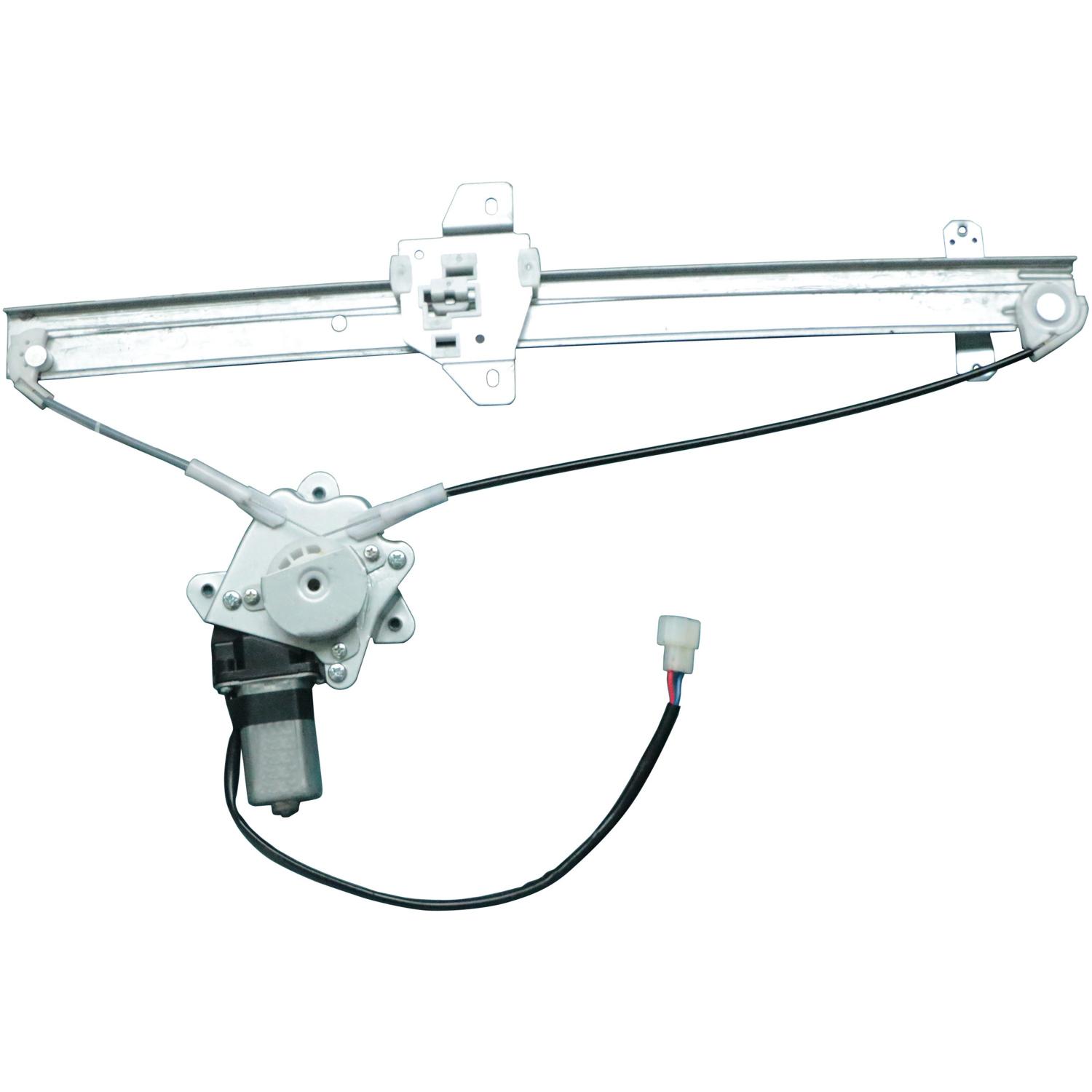 TrakMotive 211356 - Power Window Motor and Regulator Assembly TrakMotive 211356 Power Window Motor and Regulator Assembly product image 2 of 6