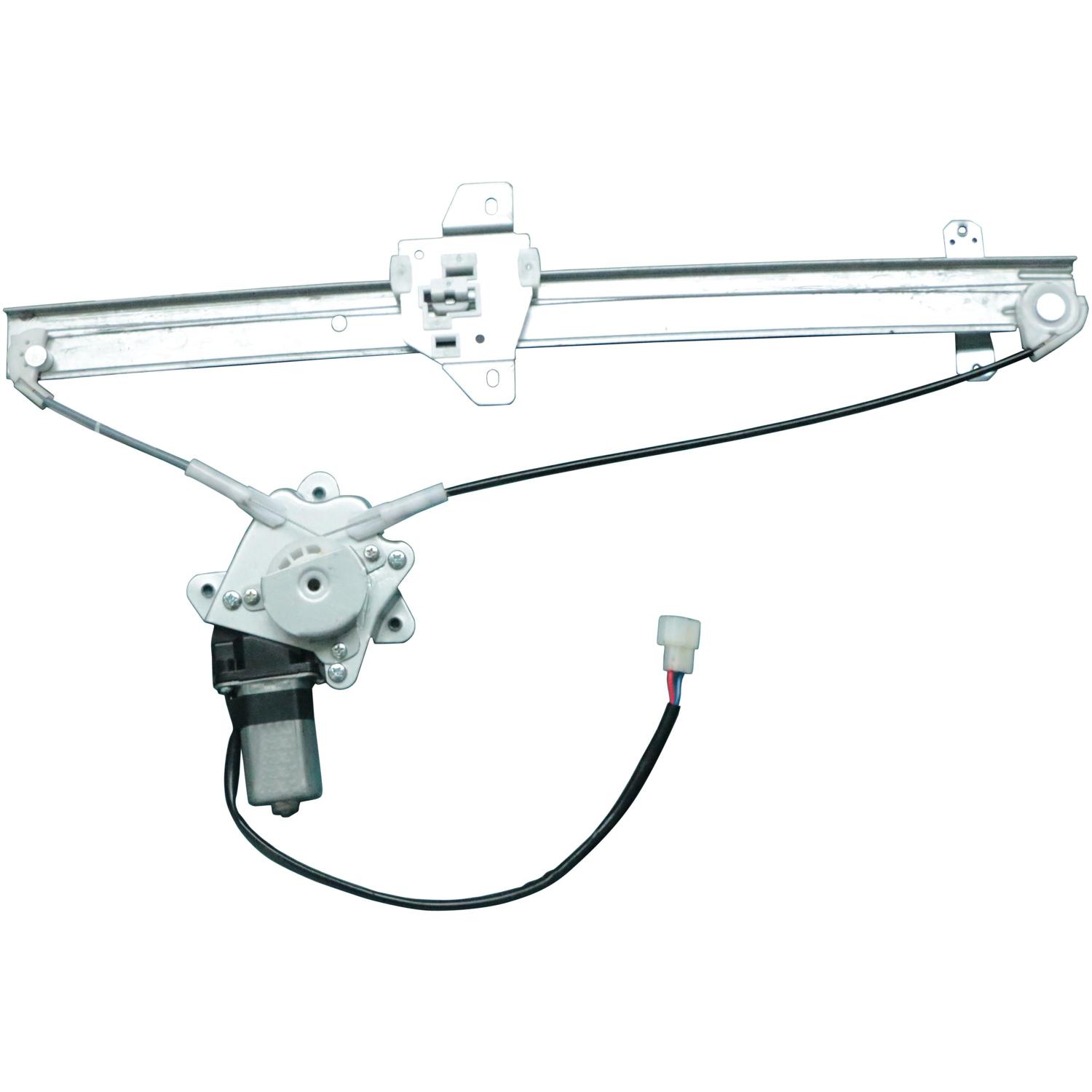 TrakMotive 211356 - Power Window Motor and Regulator Assembly TrakMotive 211356 Power Window Motor and Regulator Assembly product image 5 of 6