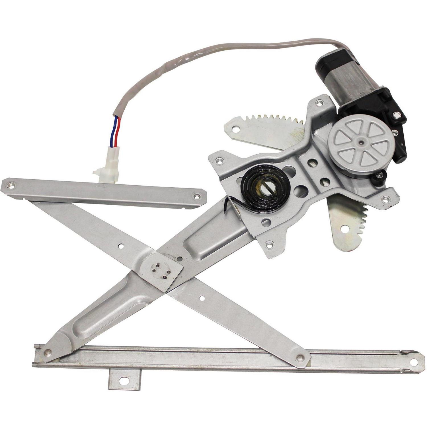 TrakMotive 211363 - Power Window Motor and Regulator Assembly TrakMotive 211363 Power Window Motor and Regulator Assembly product image 2 of 6