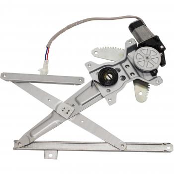 1995 Toyota 4Runner Power Window Motor and Regulator Assembly Rear Left TrakMotive 211363 image 2 of 4