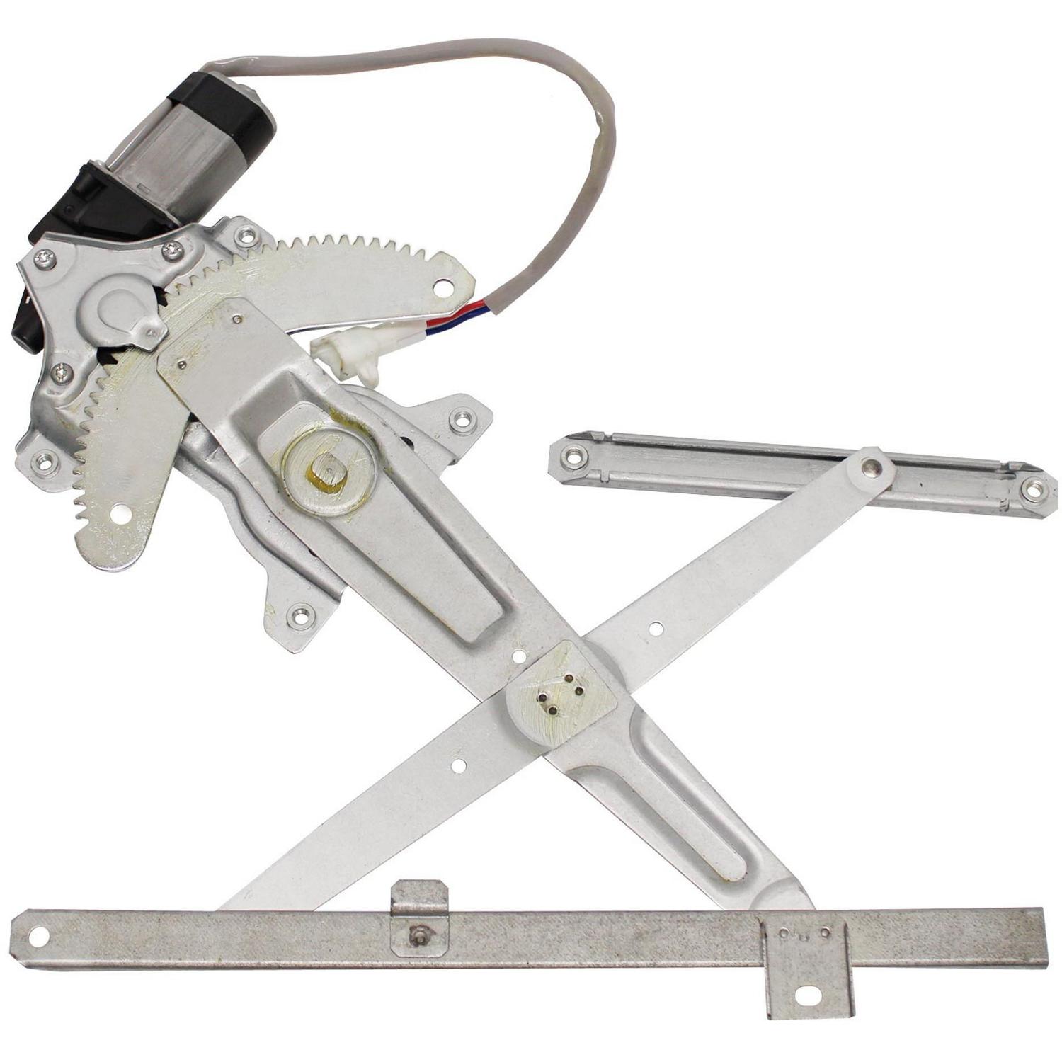 TrakMotive 211363 - Power Window Motor and Regulator Assembly TrakMotive 211363 Power Window Motor and Regulator Assembly product image 4 of 6