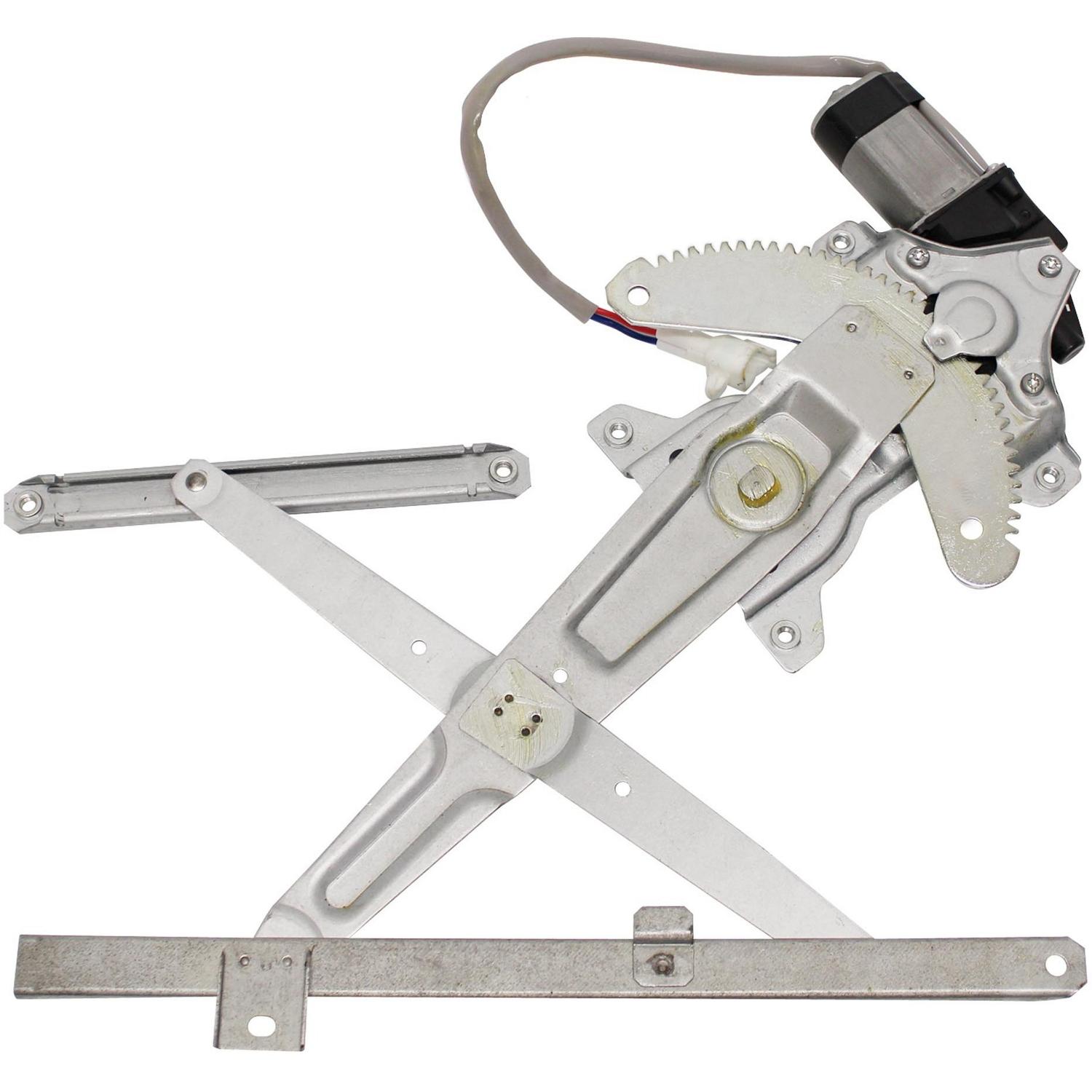 TrakMotive 211364 - Power Window Motor and Regulator Assembly TrakMotive 211364 Power Window Motor and Regulator Assembly product image 4 of 6