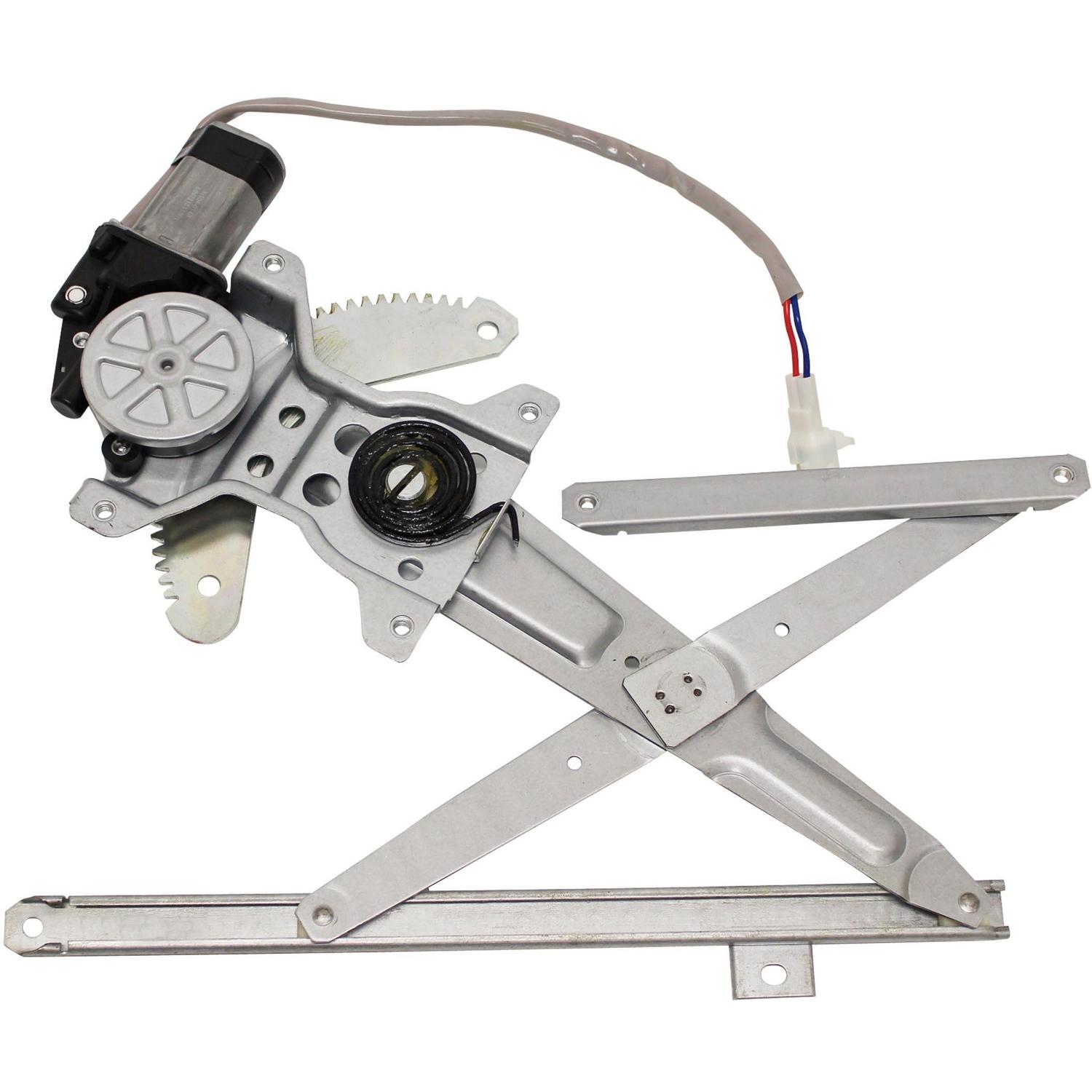 TrakMotive 211364 - Power Window Motor and Regulator Assembly TrakMotive 211364 Power Window Motor and Regulator Assembly product image 5 of 6