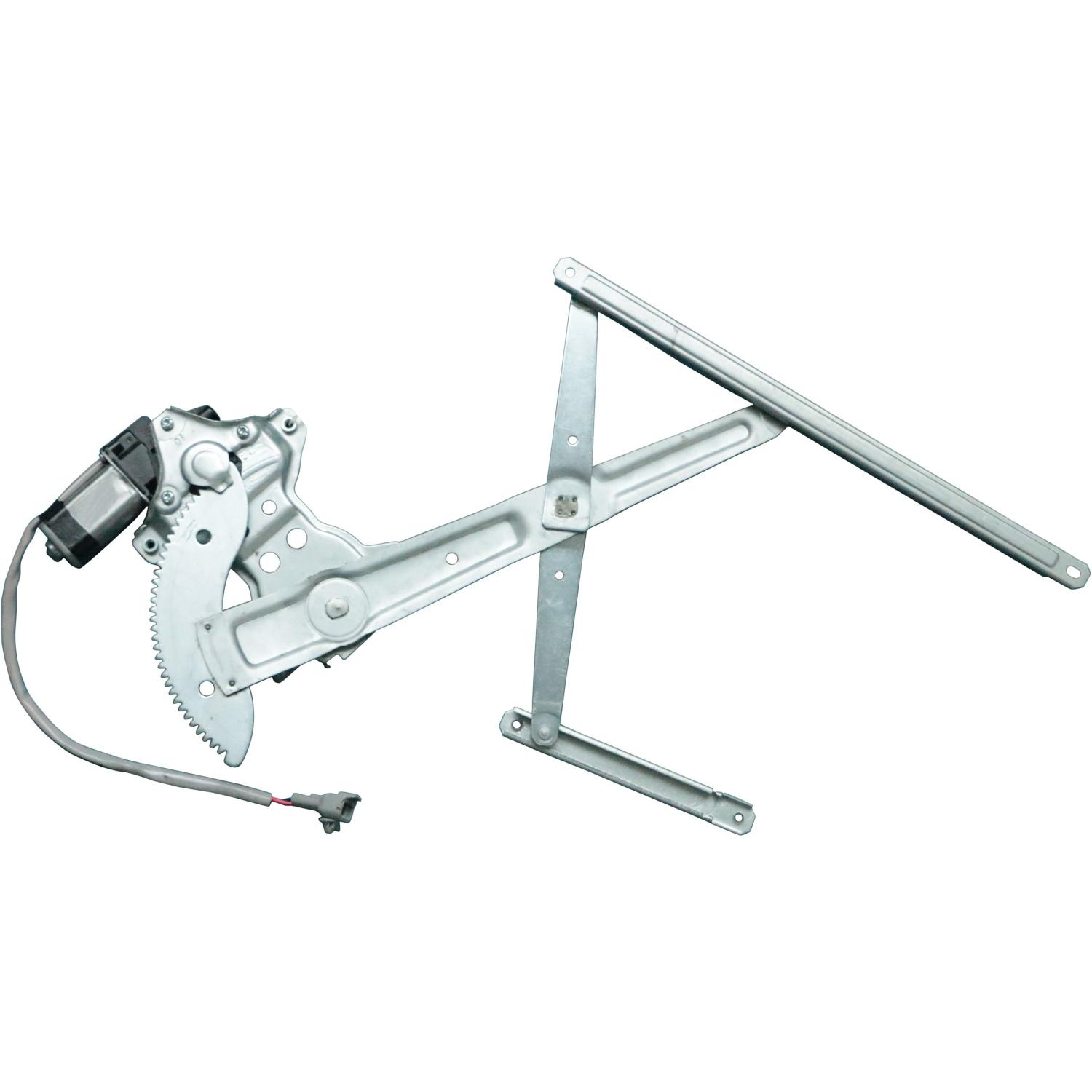 TrakMotive 211366 - Power Window Motor and Regulator Assembly TrakMotive 211366 Power Window Motor and Regulator Assembly product image 4 of 6