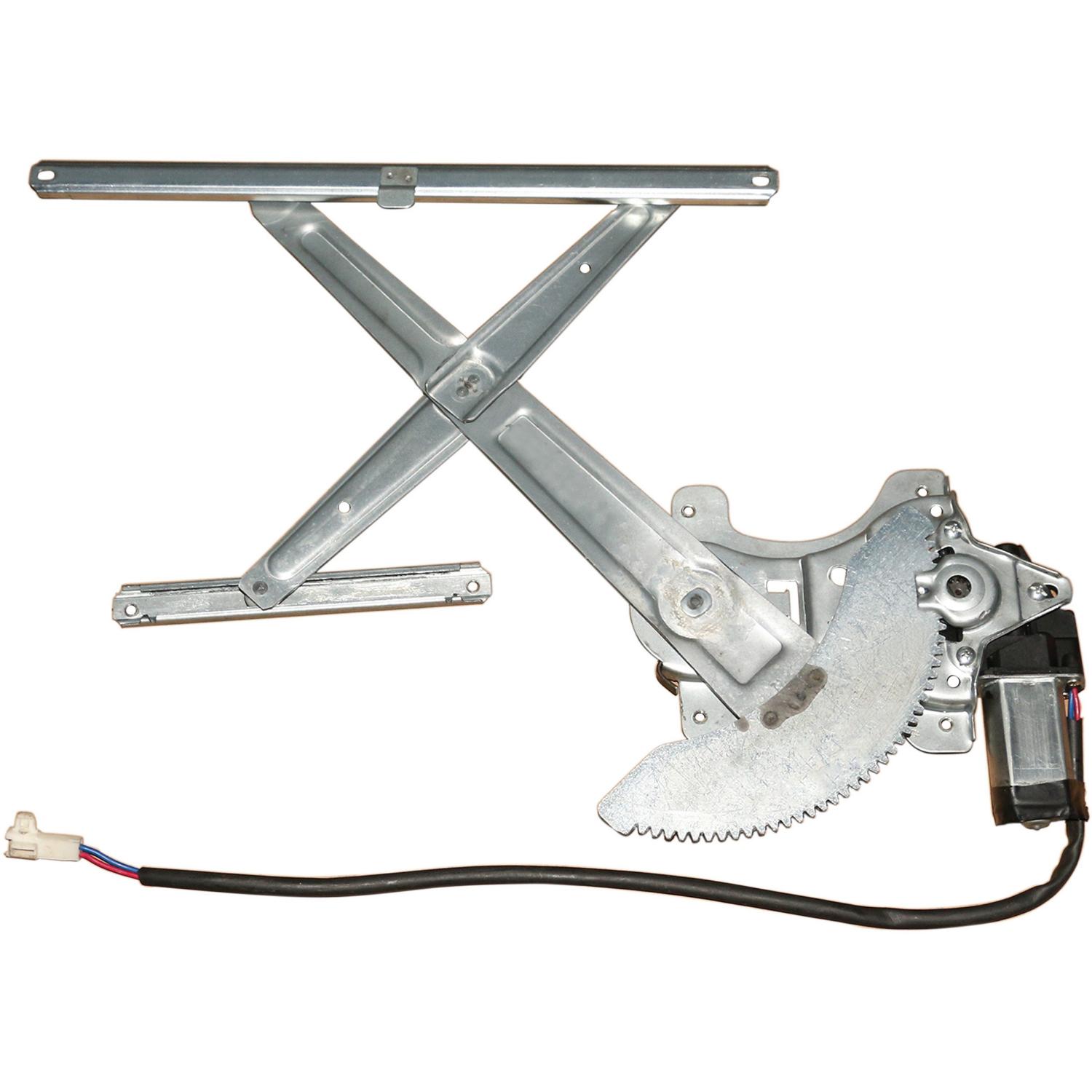 TrakMotive 211369 - Power Window Motor and Regulator Assembly TrakMotive 211369 Power Window Motor and Regulator Assembly product image 1 of 6
