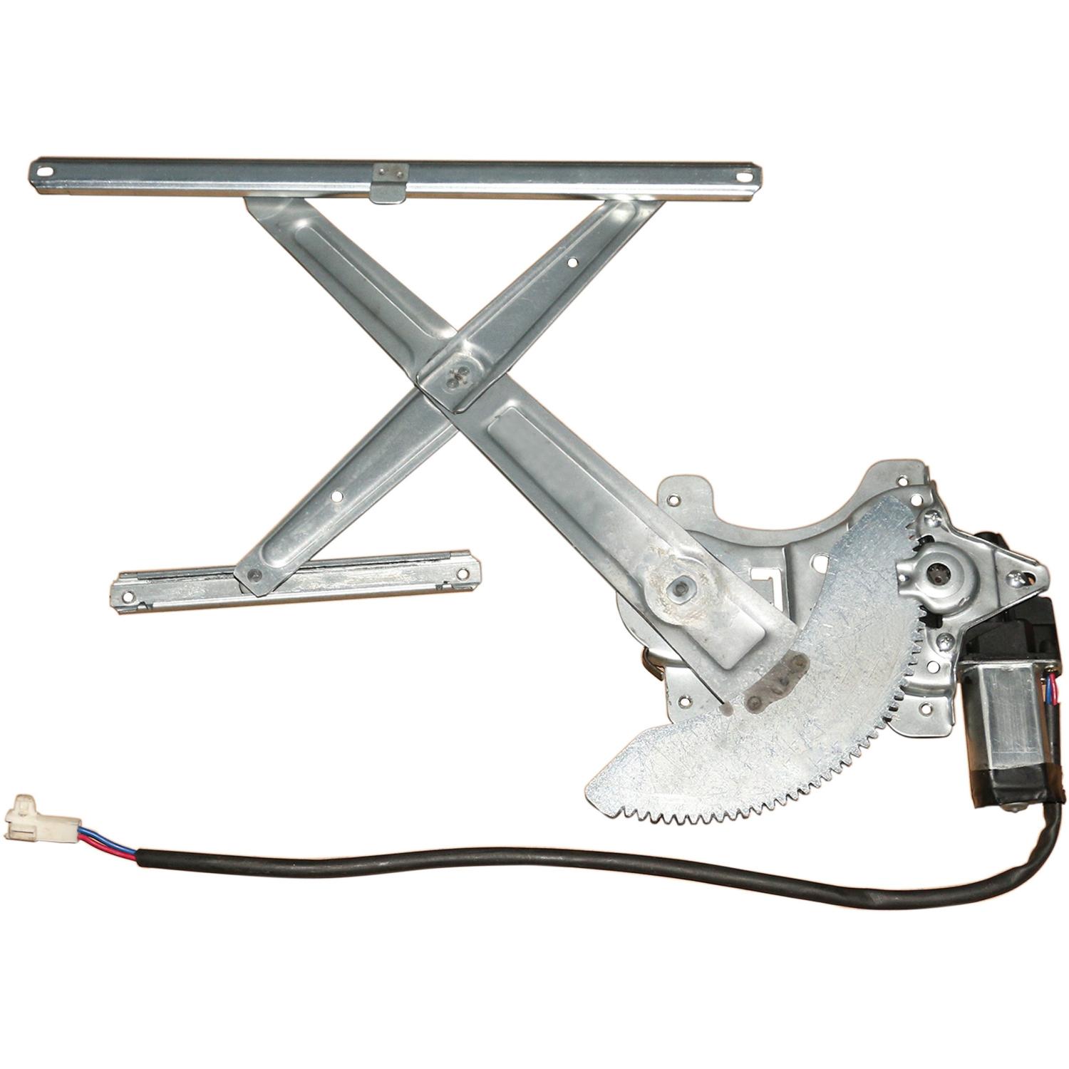 TrakMotive 211369 - Power Window Motor and Regulator Assembly TrakMotive 211369 Power Window Motor and Regulator Assembly product image 4 of 6