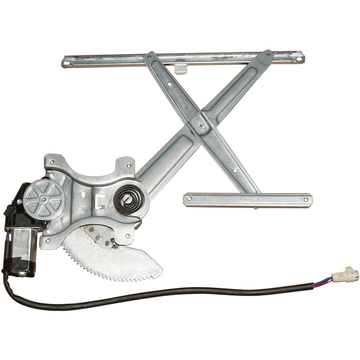 TrakMotive 211369 - Power Window Motor and Regulator Assembly TrakMotive 211369 Power Window Motor and Regulator Assembly product image 5 of 6