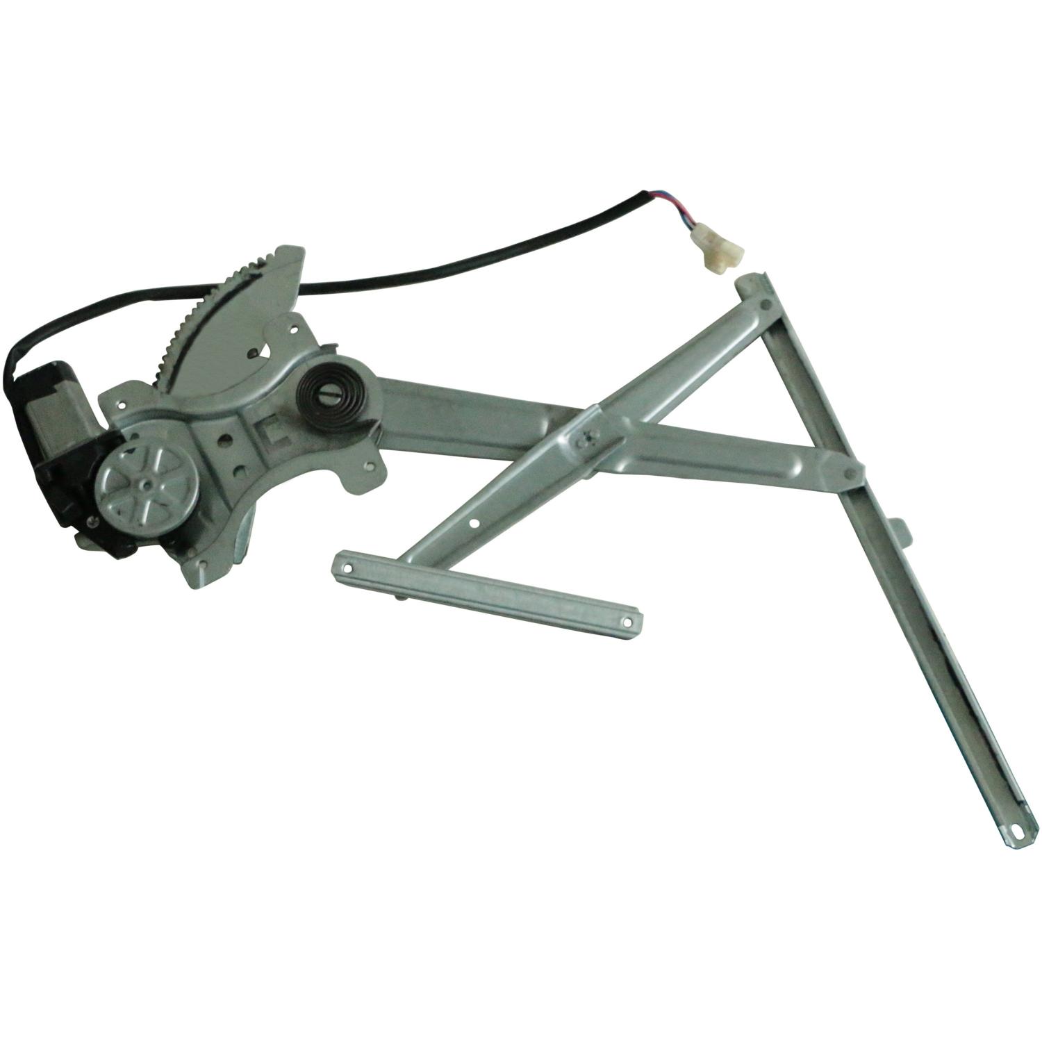 TrakMotive 211370 - Power Window Motor and Regulator Assembly TrakMotive 211370 Power Window Motor and Regulator Assembly product image 2 of 6