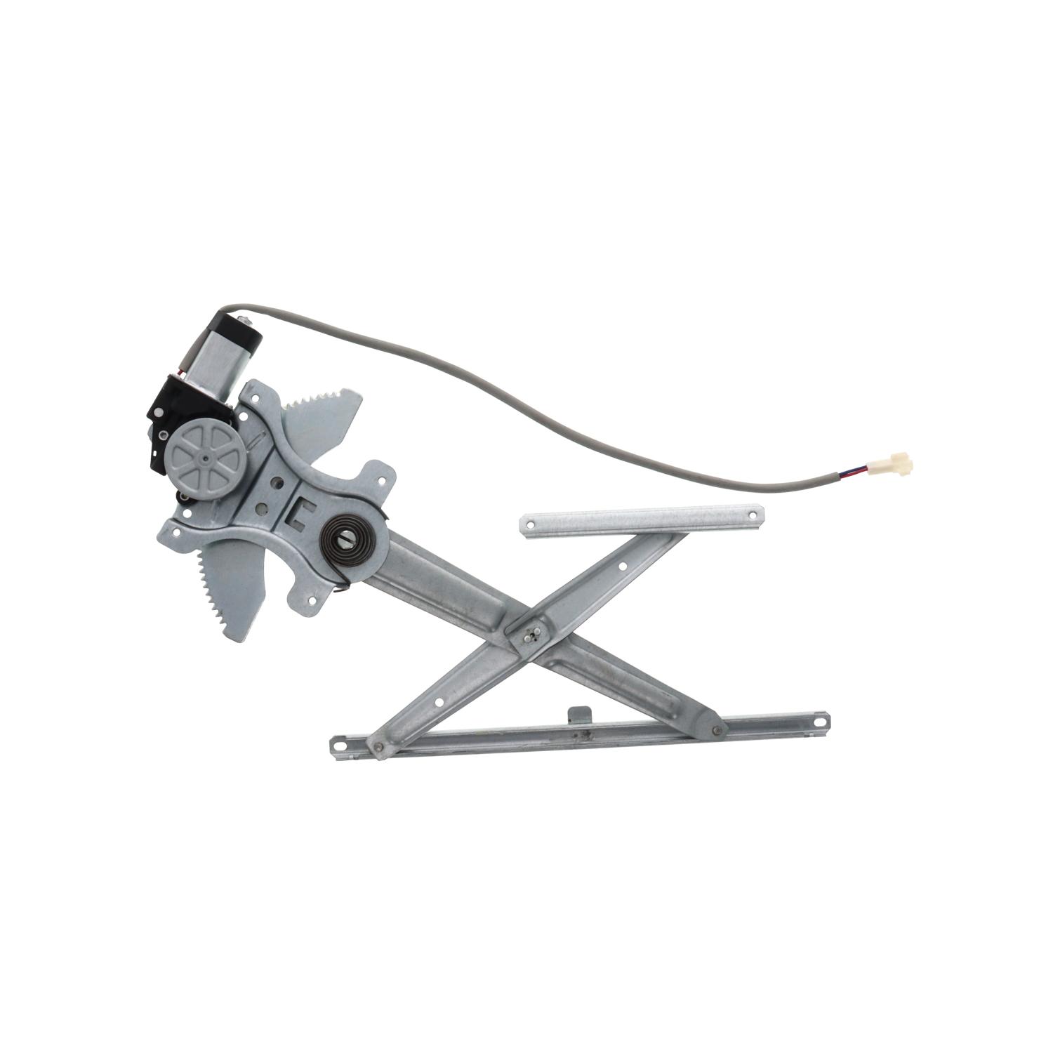 TrakMotive 211370 - Power Window Motor and Regulator Assembly TrakMotive 211370 Power Window Motor and Regulator Assembly product image 4 of 6