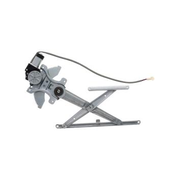 1996 Toyota 4Runner Power Window Motor and Regulator Assembly Front Right TrakMotive 211370 image 4 of 4