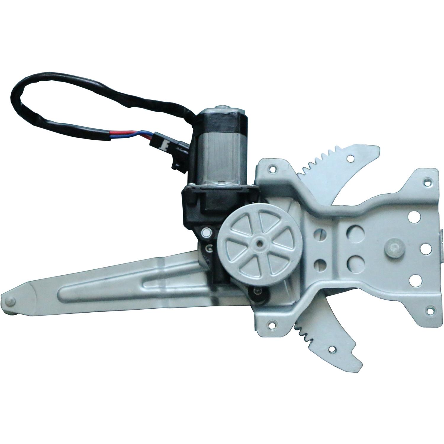 TrakMotive 211372 Power Window Motor and Regulator Assembly product image 5 of 6