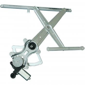 2005 Lexus GX470 Power Window Motor and Regulator Assembly Front Left TrakMotive 211373 image 1 of 4