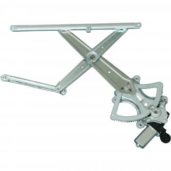 2005 Lexus GX470 Power Window Motor and Regulator Assembly Front Left TrakMotive 211373 image 2 of 4