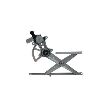 2005 Lexus GX470 Power Window Motor and Regulator Assembly Front Left TrakMotive 211373 image 4 of 4