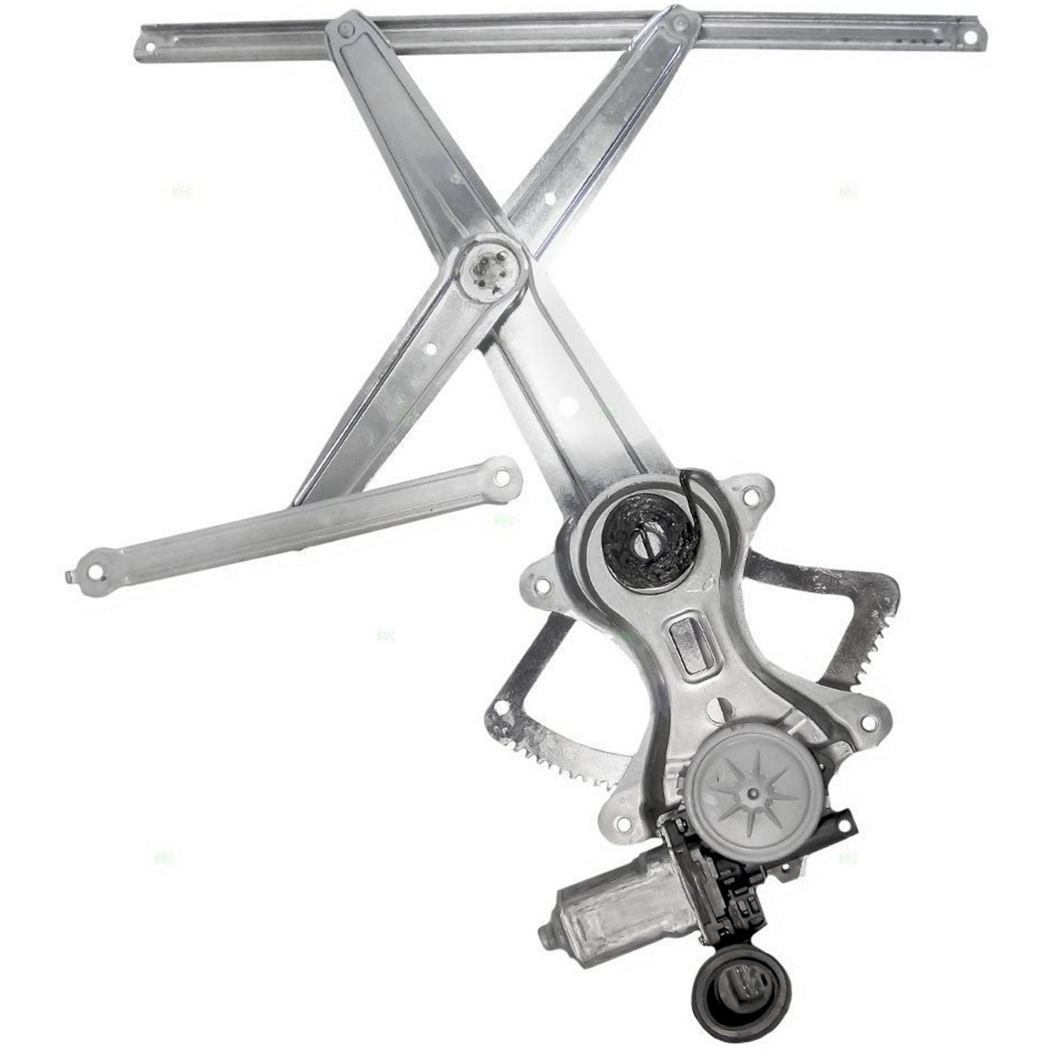 TrakMotive 211374 - Power Window Motor and Regulator Assembly TrakMotive 211374 Power Window Motor and Regulator Assembly product image 1 of 7