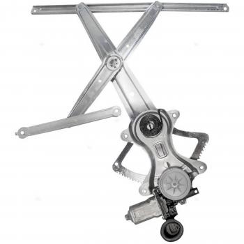 2005 Lexus GX470 Power Window Motor and Regulator Assembly Front Right TrakMotive 211374 image 1 of 4