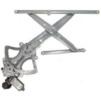2005 Lexus GX470 Power Window Motor and Regulator Assembly Front Right TrakMotive 211374 image 2 of 4