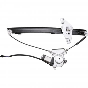 1996 Toyota Avalon Power Window Motor and Regulator Assembly Front Left TrakMotive 211381 image 1 of 4