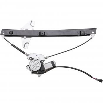 1996 Toyota Avalon Power Window Motor and Regulator Assembly Front Left TrakMotive 211381 image 2 of 4