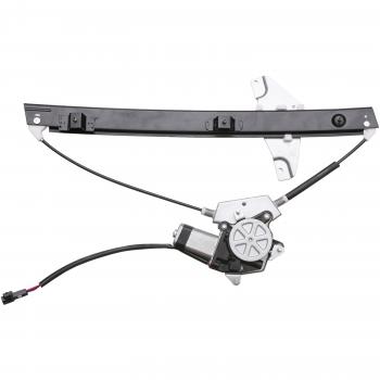 1996 Toyota Avalon Power Window Motor and Regulator Assembly Front Right TrakMotive 211382 image 2 of 4